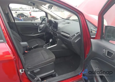 2021 Ford Ecosport Se z USA, uszkodzony, nr VIN MAJ3S2GE5MC440942